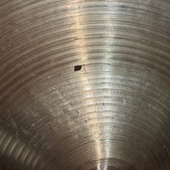 クラッシュシンバル　SABIANの画像