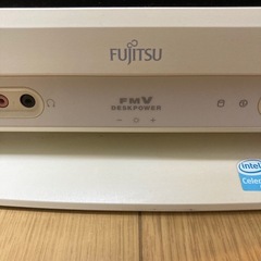 パソコン　プリンターセットの画像