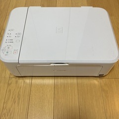 パソコン　プリンターセットの画像