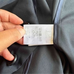 スーツ　メンズ　ジャケット　WWS ダークネイビーの画像