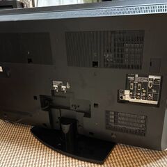 SONY BRAVIA KDL-40HX80R 40インチテレビ ジャンク品の画像