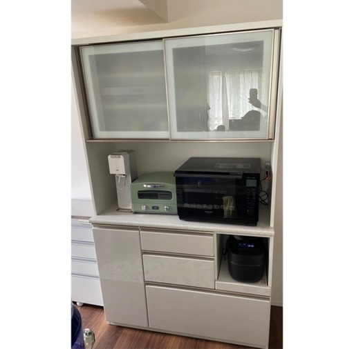 ニトリ　キッチンボード