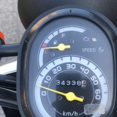 HONDA TODAY AF67の画像