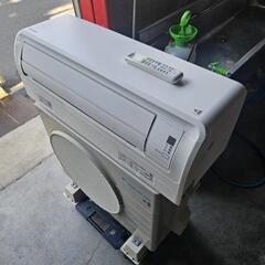 🉐️激安エアコン🉐️ ﾀﾞｲｷﾝ 2021年製 ✨️6～9畳用✨️お掃除機能付き✨️の画像
