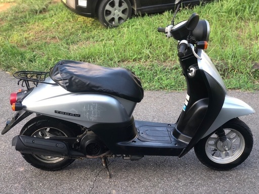 バイク HONDA TODAY AF67