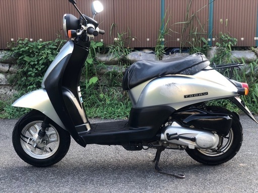 バイク HONDA TODAY AF67