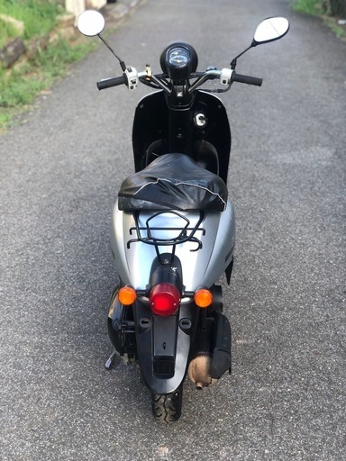 バイク HONDA TODAY AF67