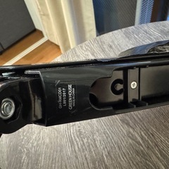 GREEN HOUSE GH-AMCD01 ガス式モニターアーム 10〜27インチ対応の画像