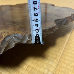 天然木 一枚板 花瓶台　盆栽台 花台 飾り台 置物台　香炉台の画像