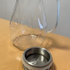 耐熱ガラスピッチャーの画像