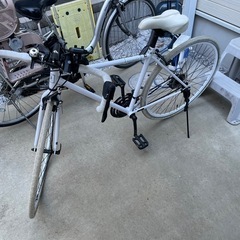 クロスバイクの画像