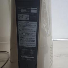 SHARP プラズマクラスター
ヒートイオンファン PF-FTH1

2013年製の画像