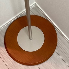 ポールハンガー（コート掛け）の画像
