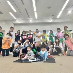 【稲城市】ズンバ　8.9月スケジュール(中高年、初心者様大歓迎)の画像