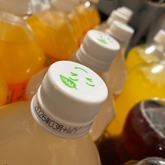 ペットボトル飲料　各の画像