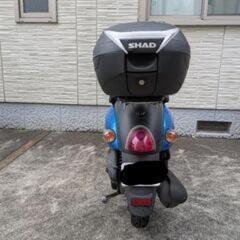 ビーノ デラックスボーイ★34Lリアボックス付！の画像