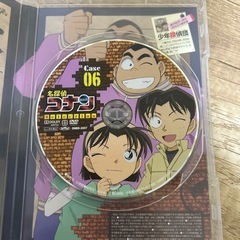 名探偵コナンDVDコレクション少年探偵団の画像