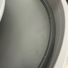 ニトリ センターテーブル ガラステーブルの画像