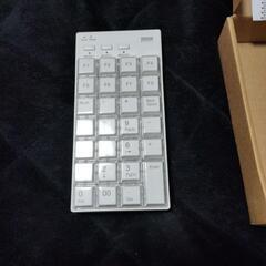 プログラムテンキーの画像