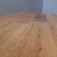 折り畳み可ローテーブル(ライトブラウン)の画像