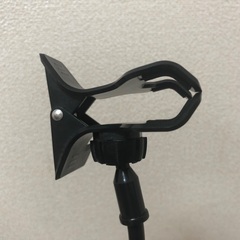 フレキシブルアーム スマホスタンドの画像