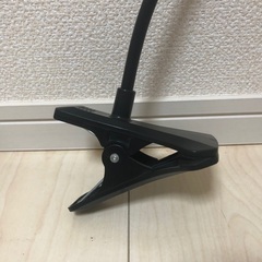 フレキシブルアーム スマホスタンドの画像