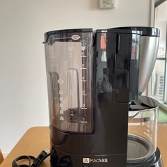 象印　コーヒーメーカー　EC-AS60　の画像