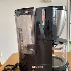 象印　コーヒーメーカー　EC-AS60　の画像