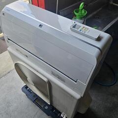 🉐️激安エアコン🉐️ 東芝 2023年製 ✨️6～9畳用✨️お掃除機能付き✨️の画像