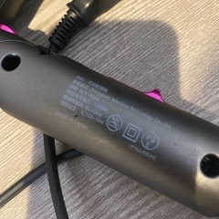 美品 Drhob ドライヤー速乾 超軽量 1300W 折り畳み式 携帯ドライヤー マイナスイオン 3段階風量 小型の画像