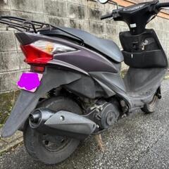 アドレス  V125s  大人気モデル　【お買得品❢】の画像