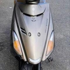 アドレス  V125s  大人気モデル　【お買得品❢】の画像