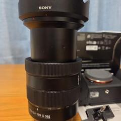 SONY α7RV + 24-105mm F4 G OSS レンズセットの画像