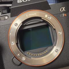 SONY α7RV + 24-105mm F4 G OSS レンズセットの画像