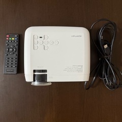 プロジェクターの画像