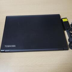 Windows11Pro東芝 dynabook B55/F Intel Core i3 6006 メモリ8GB SSD128GBの画像