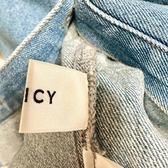 Deicy デニムワンピースの画像