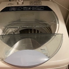 洗濯機　ハイアールの画像