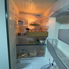 大型冷蔵庫　無料の画像