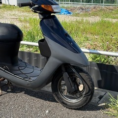 原付⭕️レッツ2 CA1kA⭕️バッテリー新品⭕️の画像