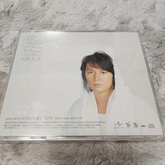 福山雅治､ミルクティー、美しき花CDです。の画像