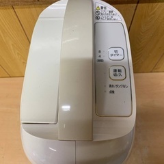 EJ754番 アイリスオーヤマ 衣類乾燥除湿機 IJD-H20-Pの画像