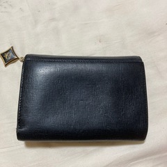 訳あり　MCM 三つ折り財布の画像