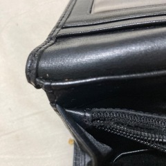 訳あり　MCM 三つ折り財布の画像