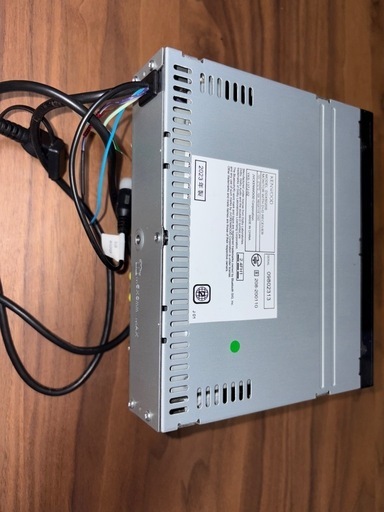 KENWOOD ケンウッド DDX5020S　6.8V型ワイド DVD CD USB Bluetooth搭載レシーバー Apple C