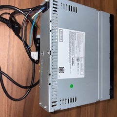 KENWOOD ケンウッド DDX5020S　6.8V型ワイド DVD CD USB Bluetooth搭載レシーバー Apple CarPlay対応/USBミラーリング対応の画像