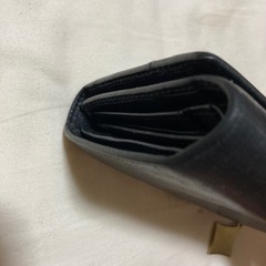 訳あり　MCM 三つ折り財布の画像