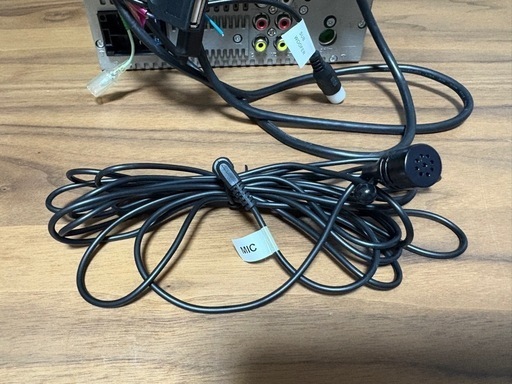KENWOOD ケンウッド DDX5020S　6.8V型ワイド DVD CD USB Bluetooth搭載レシーバー Apple C