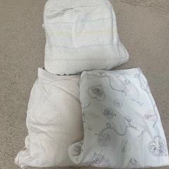 ジェラートピケ6点セットの画像