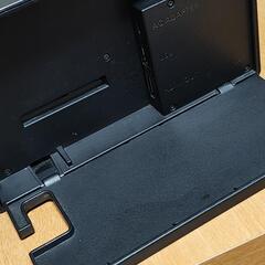 nintendo switch 純正ドックの画像